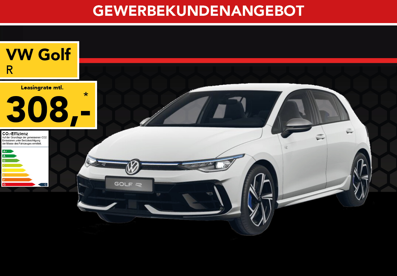 Golf R 2.0 TSI DSG