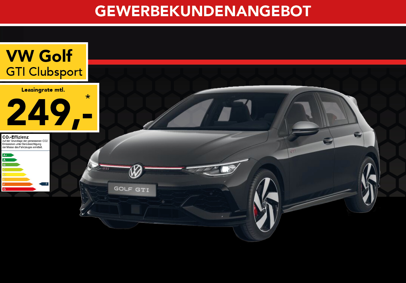 Golf GTI Clubsport 2.0 TSI DSG