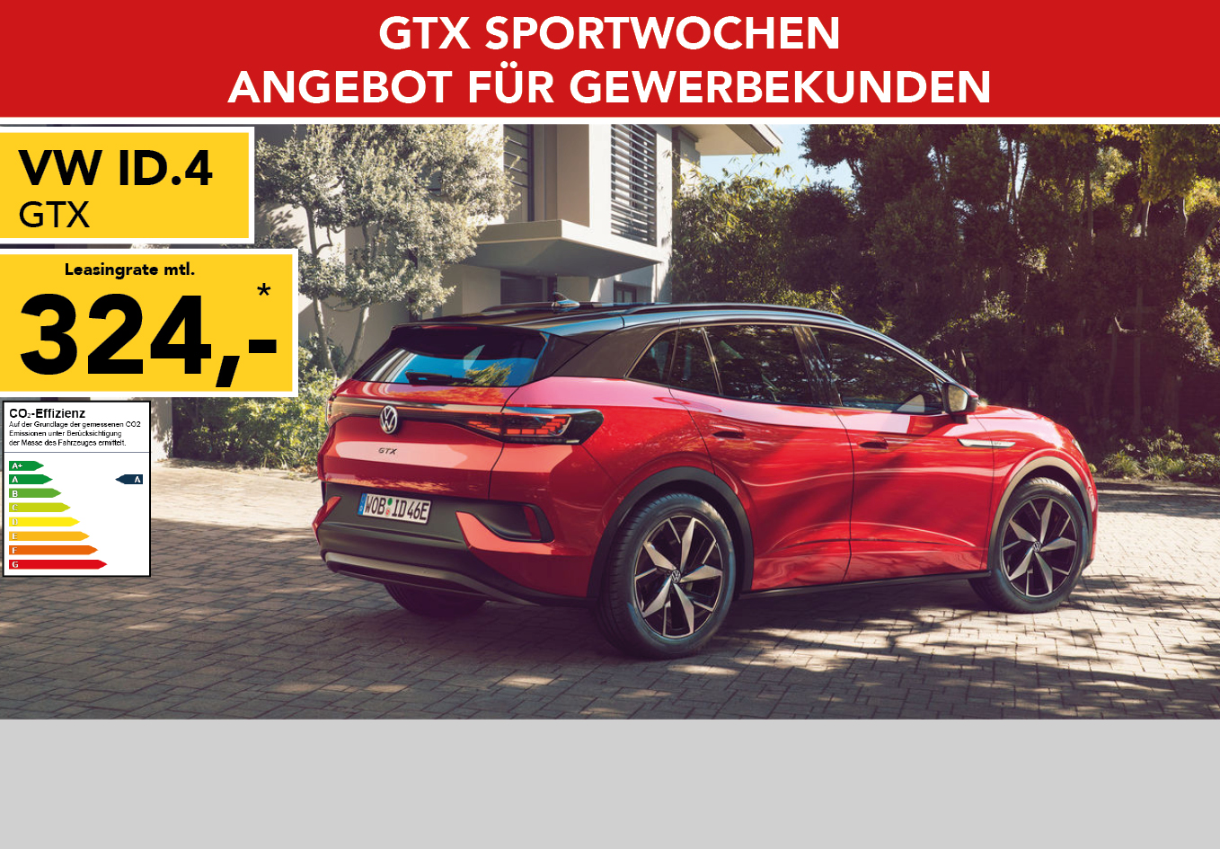 VW ID.4 GTX