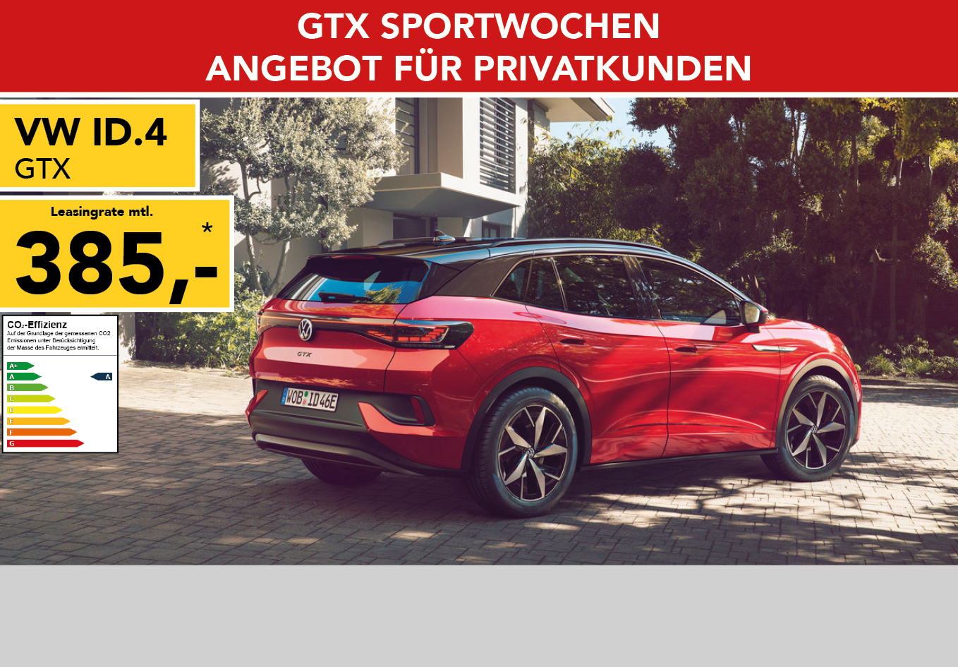 VW ID.4 GTX