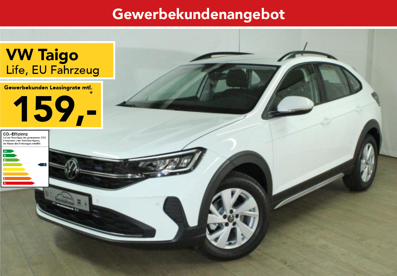 Volkswagen Leasing Angebote