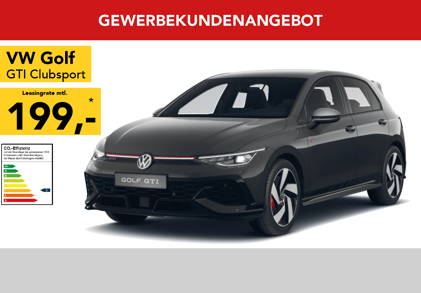 VW Golf GTI Clubsport 2.0 TSI DSG