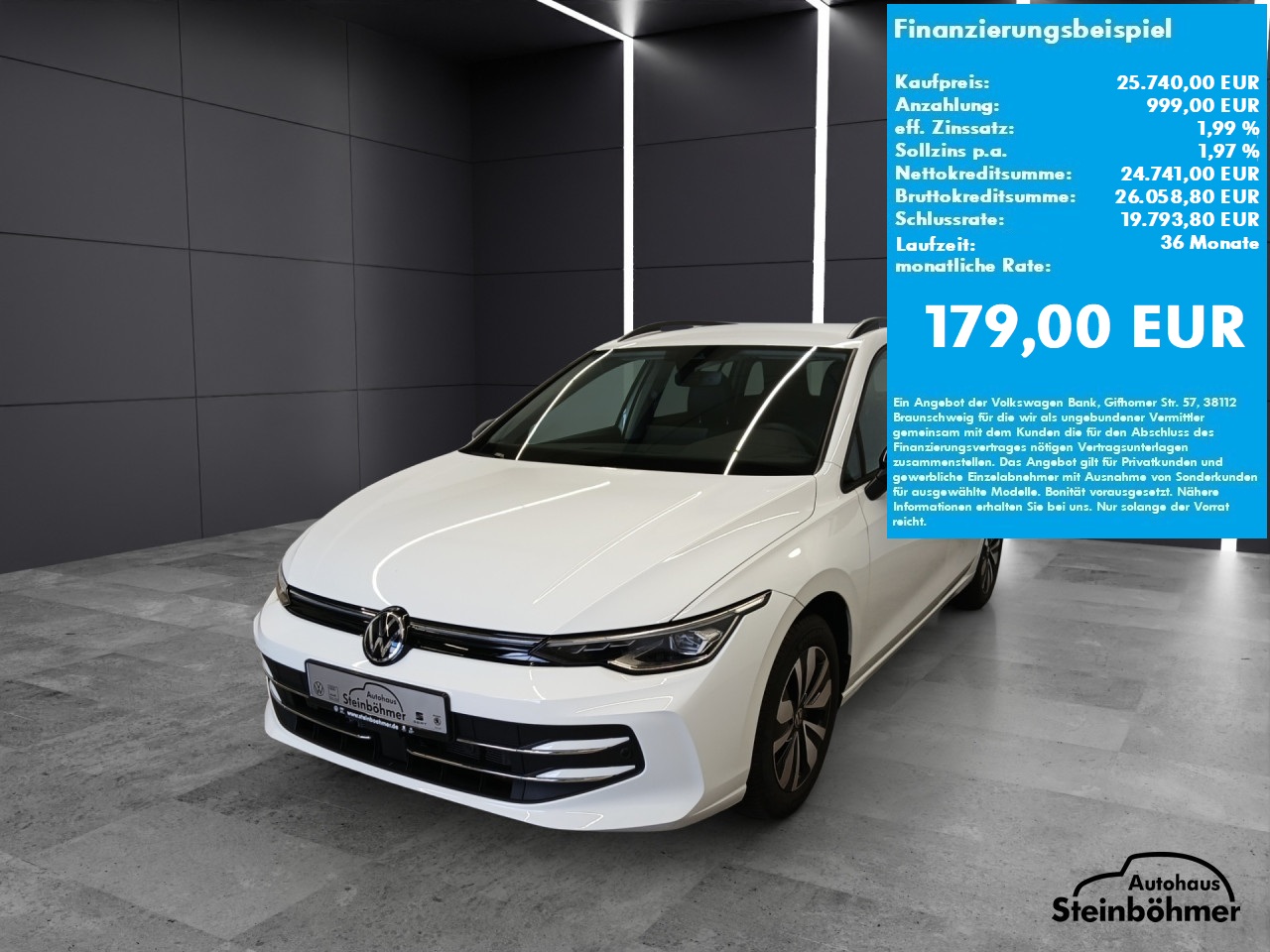 VW Golf Variant Goal 1.5TSI LEDPlus NAV AHK SHZ ACC Bluetooth Navi LED Klima Einparkhilfe VW Golf Variant Goal 1.5TSI LEDPlus NAV AHK SHZ ACC Bluetooth Navi LED Klima Einparkhilfe