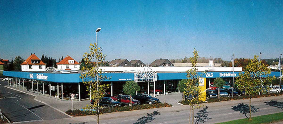 Autohaus Steinböhmer