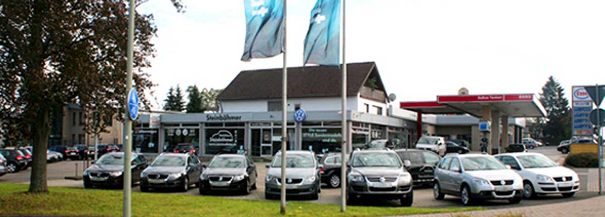 Autohaus Steinböhmer