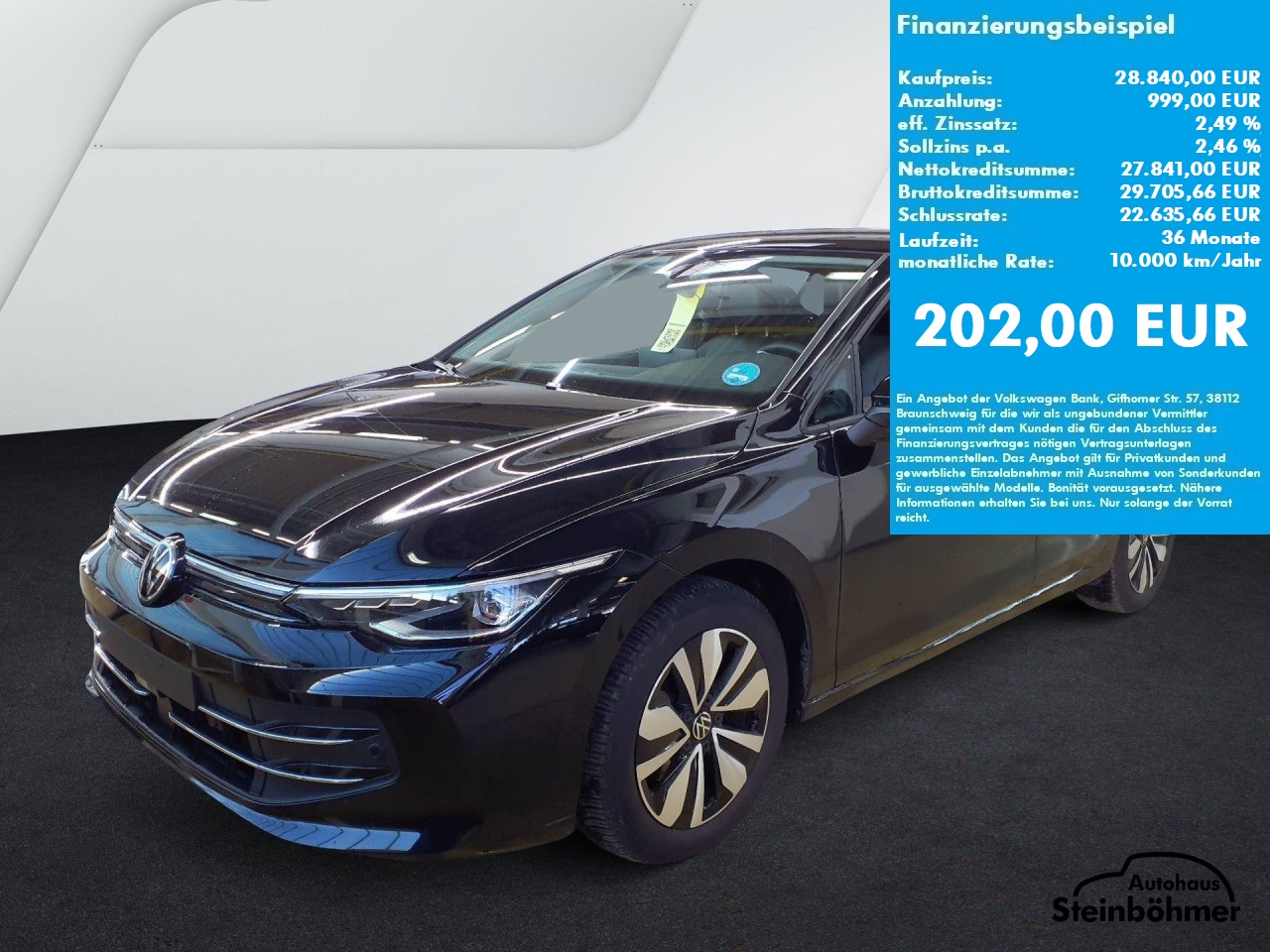 VW Golf Goal 2.0TDI DSG LEDPlus NAV AHK RearView Bluetooth Navi LED Klima Einparkhilfe el. Fenster