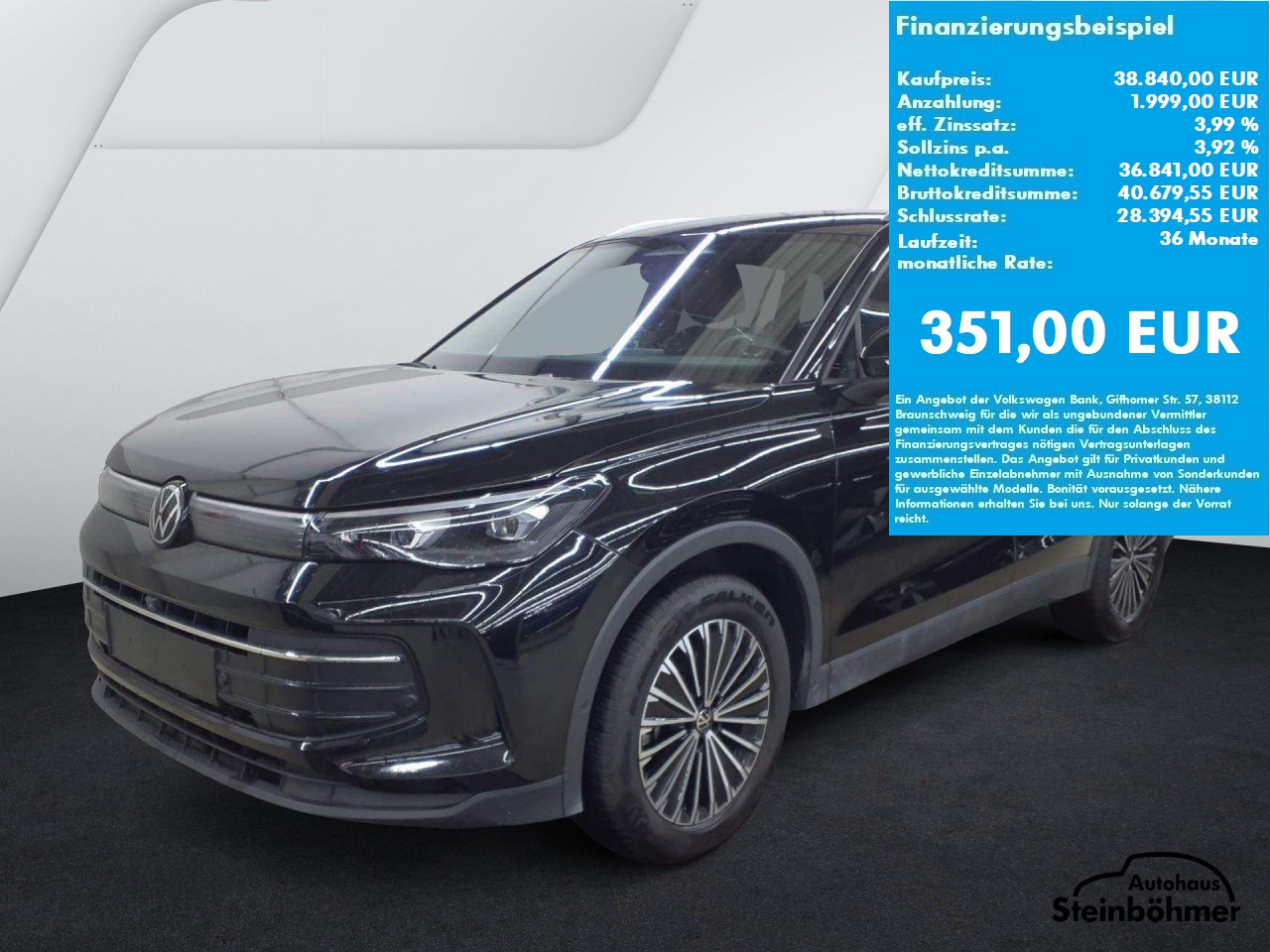 VW Tiguan GOAL 2.0TDI DSG IQ.Light NAV AHK ACC Bluetooth Head Up Display Navi LED Klima Einparkhilfe el. Fenster VW Tiguan GOAL 2.0TDI DSG IQ.Light NAV AHK ACC Bluetooth Head Up Display Navi LED Klima Einparkhilfe el. Fenster