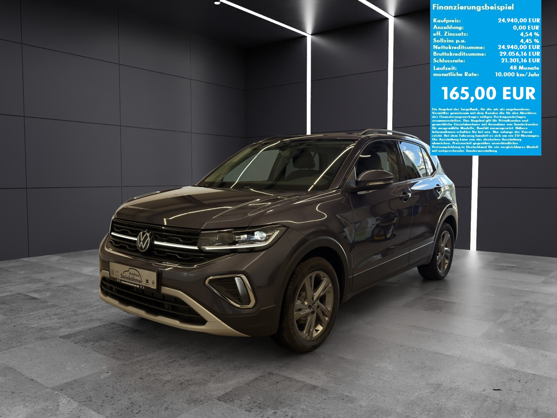 VW T-Cross Life 1.0TSI DSG IQ.Light AppCon RearView Bluetooth LED Klima Einparkhilfe el. Fenster
