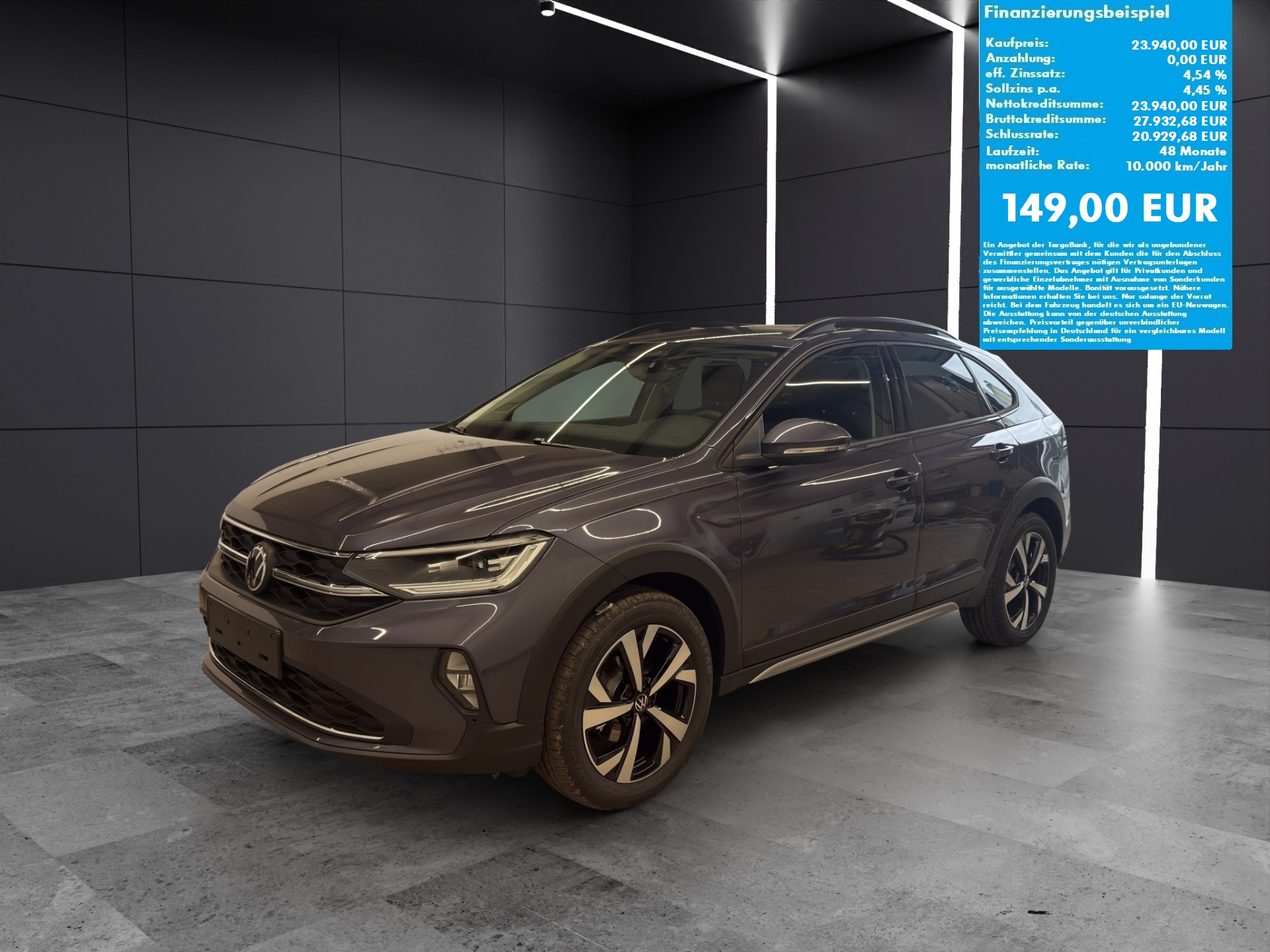 VW Taigo Life 1.0TSI DSG IQ.Light AppCon RearView SHZ Bluetooth LED Klima Einparkhilfe el. Fenster