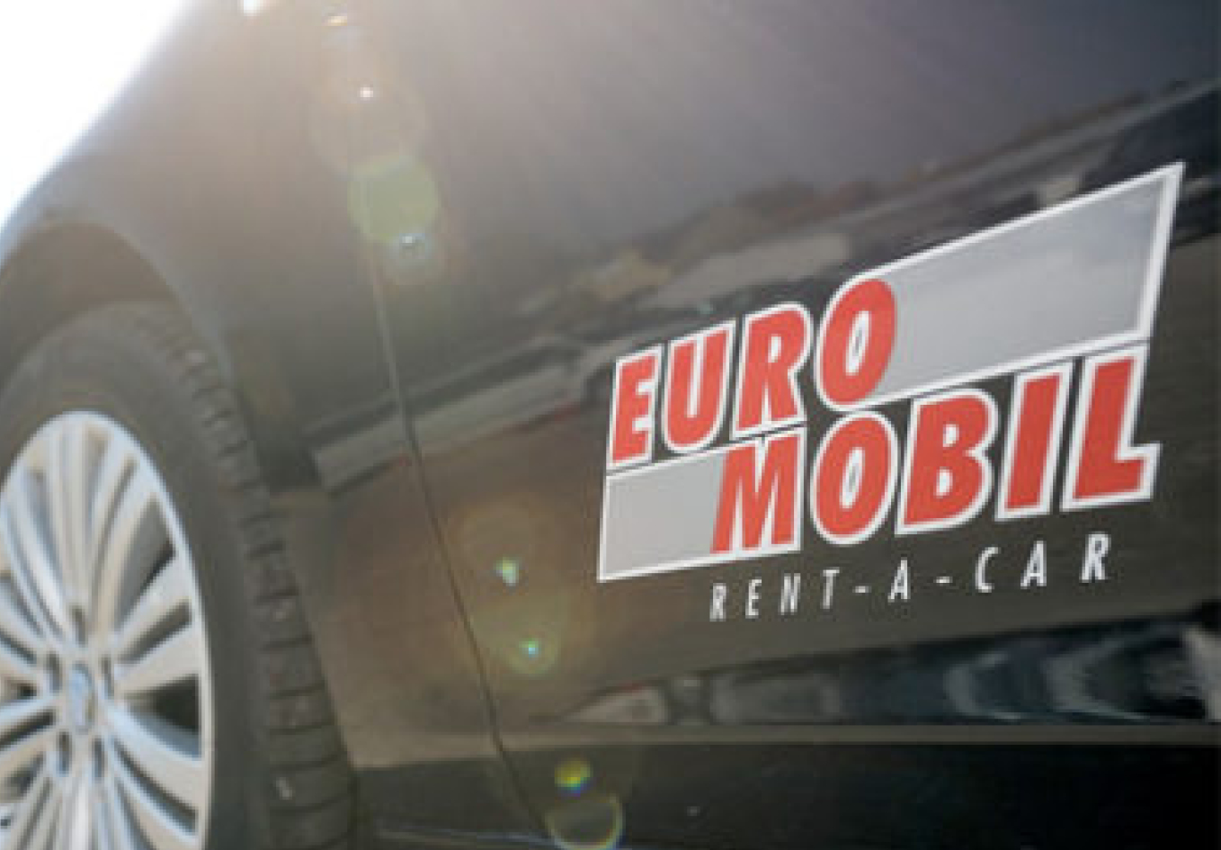 Werkstattersatzwagen