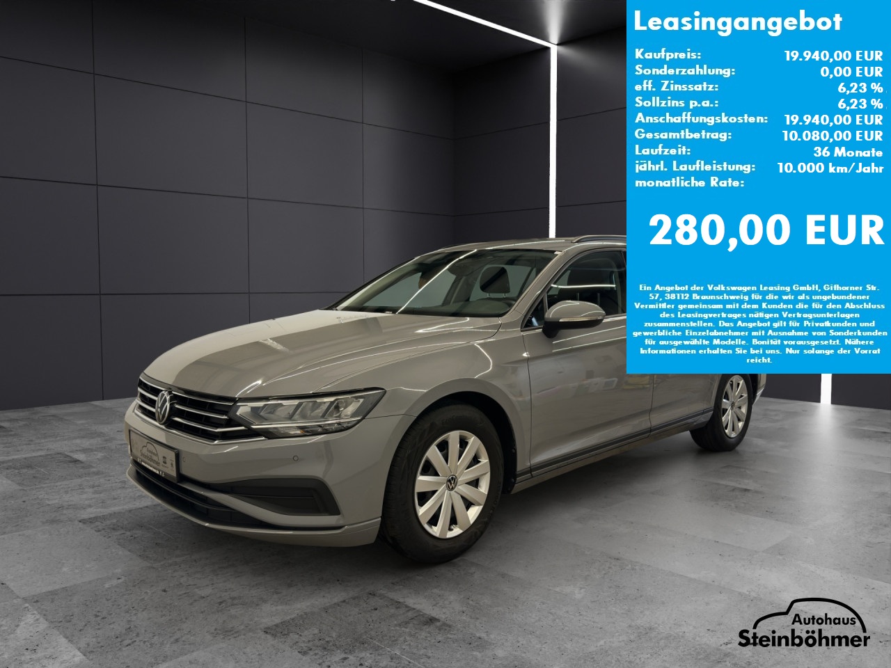 VW Passat Variant 2.0TDI DSG LED NAV SHZ RearView Bluetooth Navi Klima Einparkhilfe el. Fenster