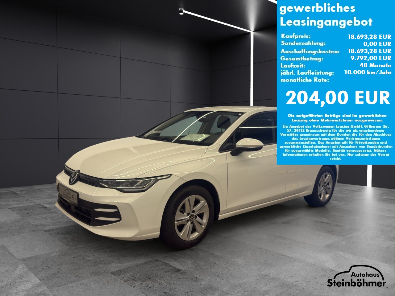 VW Golf Life 1.5 TSI LED AppCon ACC SHZ Bluetooth Klima Einparkhilfe el. Fenster