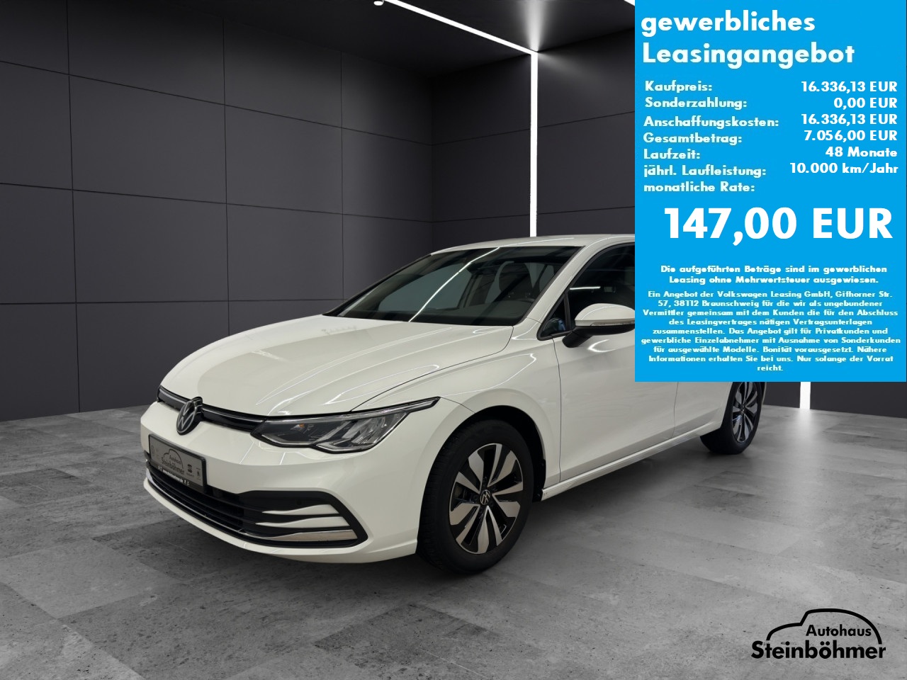 VW Golf Move 1.0TSI LED AppCon SHZ RearView Bluetooth Klima Einparkhilfe el. Fenster