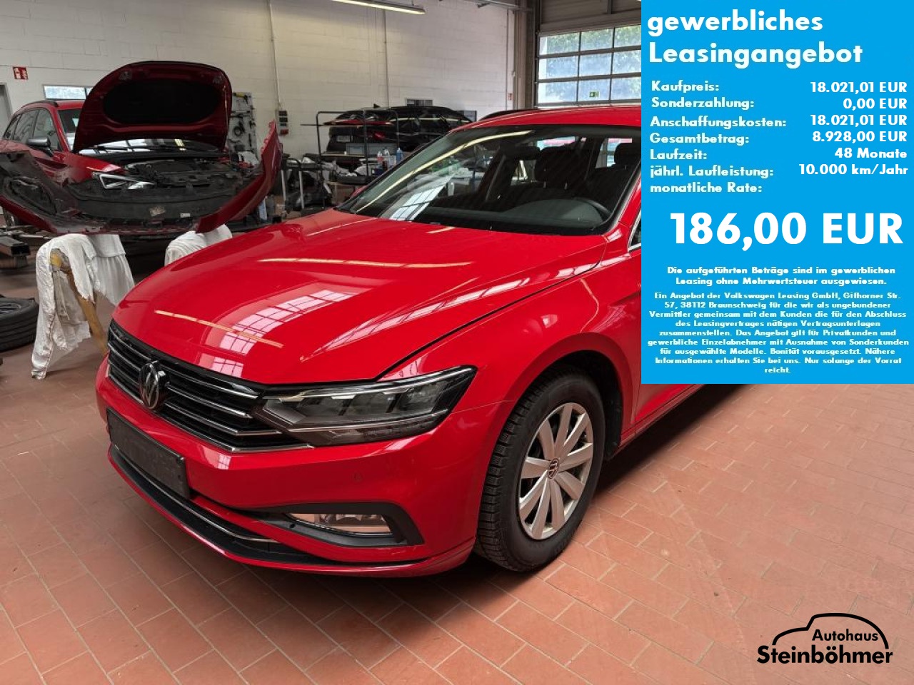 VW Passat Variant Business 2.0TDI DSG NAV LED AHK Rea Bluetooth Navi Klima Einparkhilfe el. Fenster