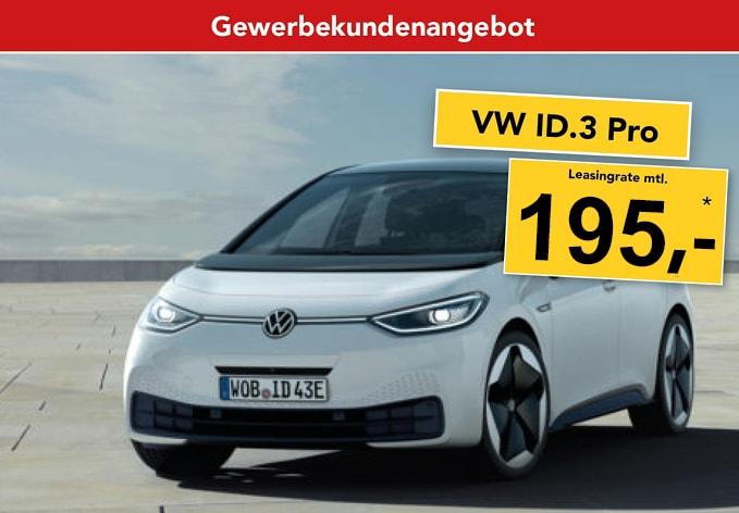 Id 3 Top Leasing Angebot Fur Gewerbekunden
