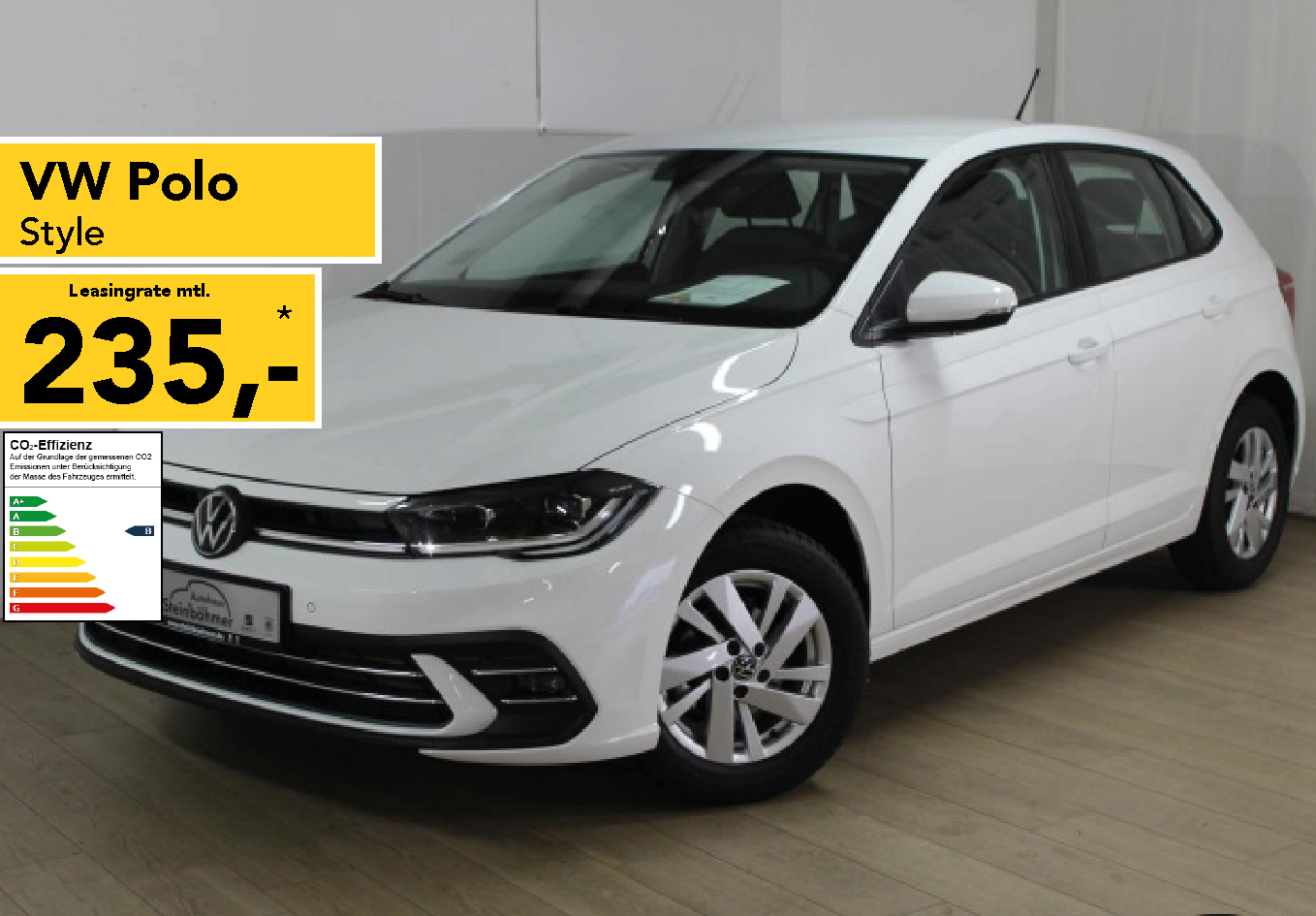 VW Polo Angebote Top Finanzierung oder Leasing Rate