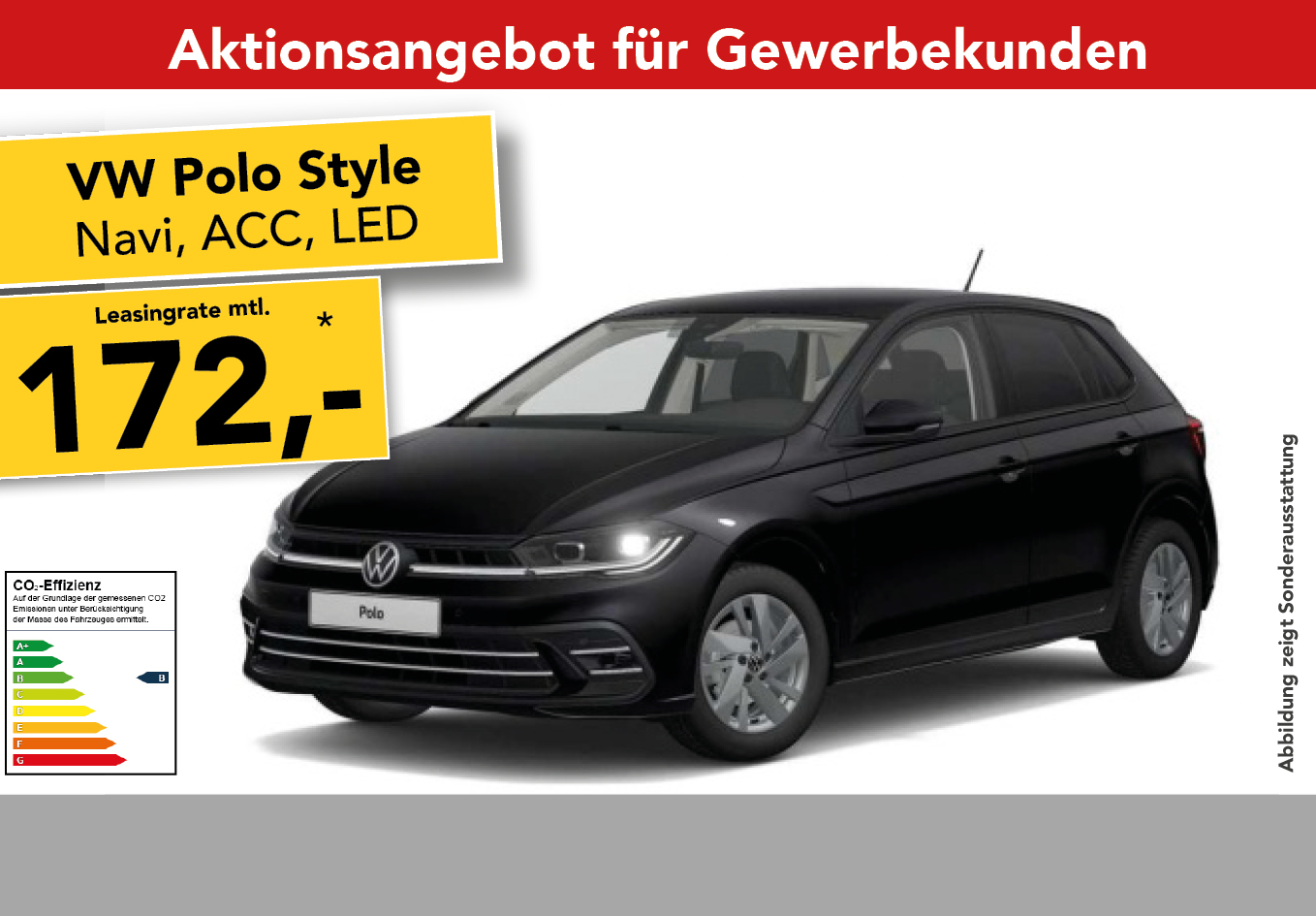 volkswagen polo co2
