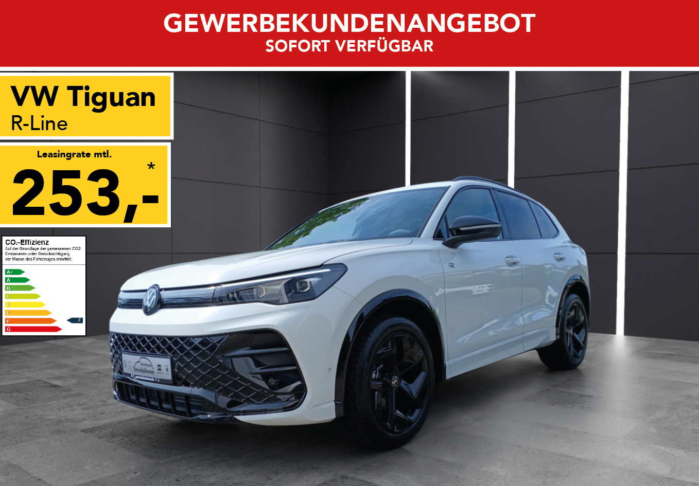 VW Tiguan R-Line 1.5 eTSI AHK Navi Komfortpaket