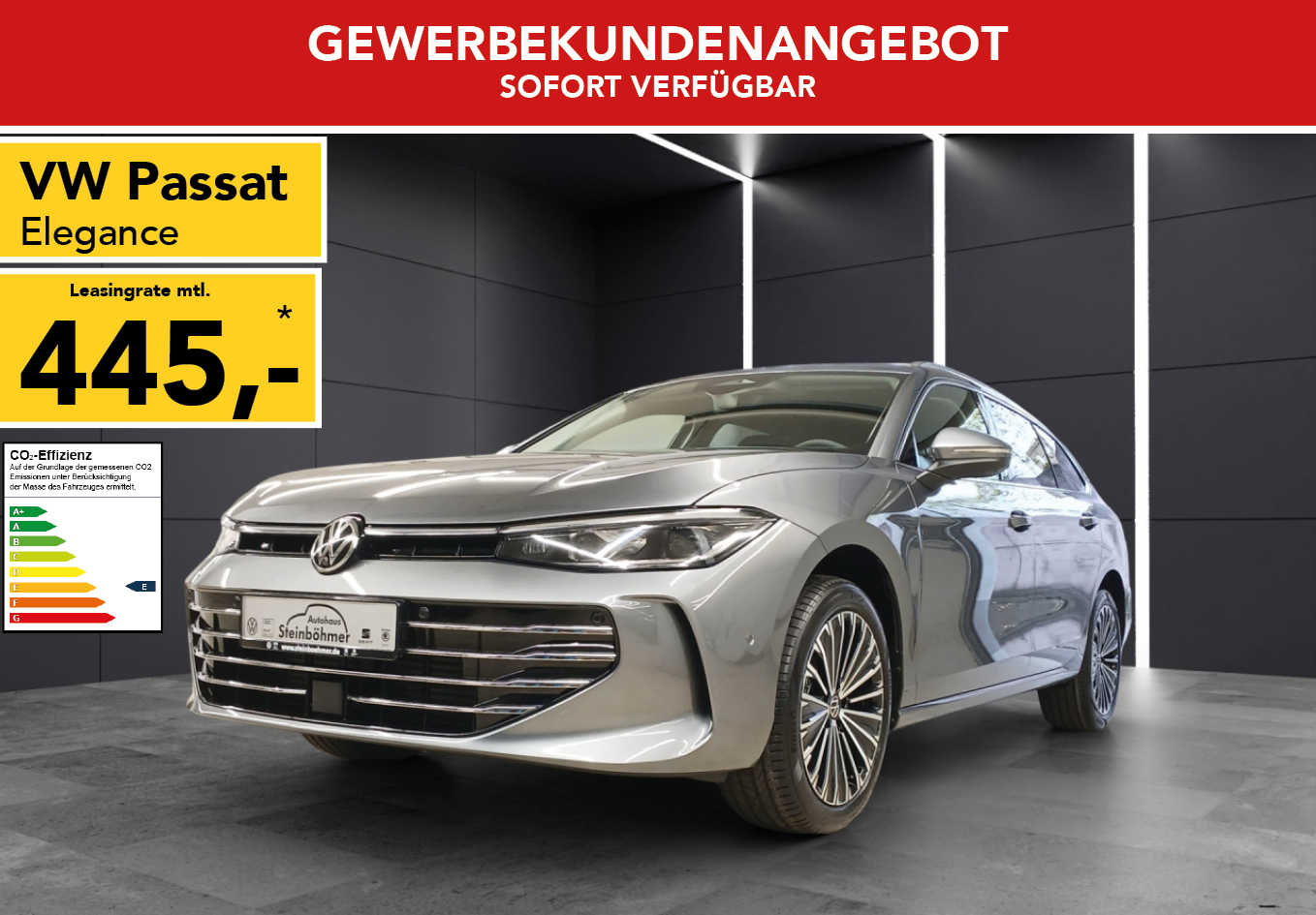 VW Passat Elegance 2.0 TDI DSG