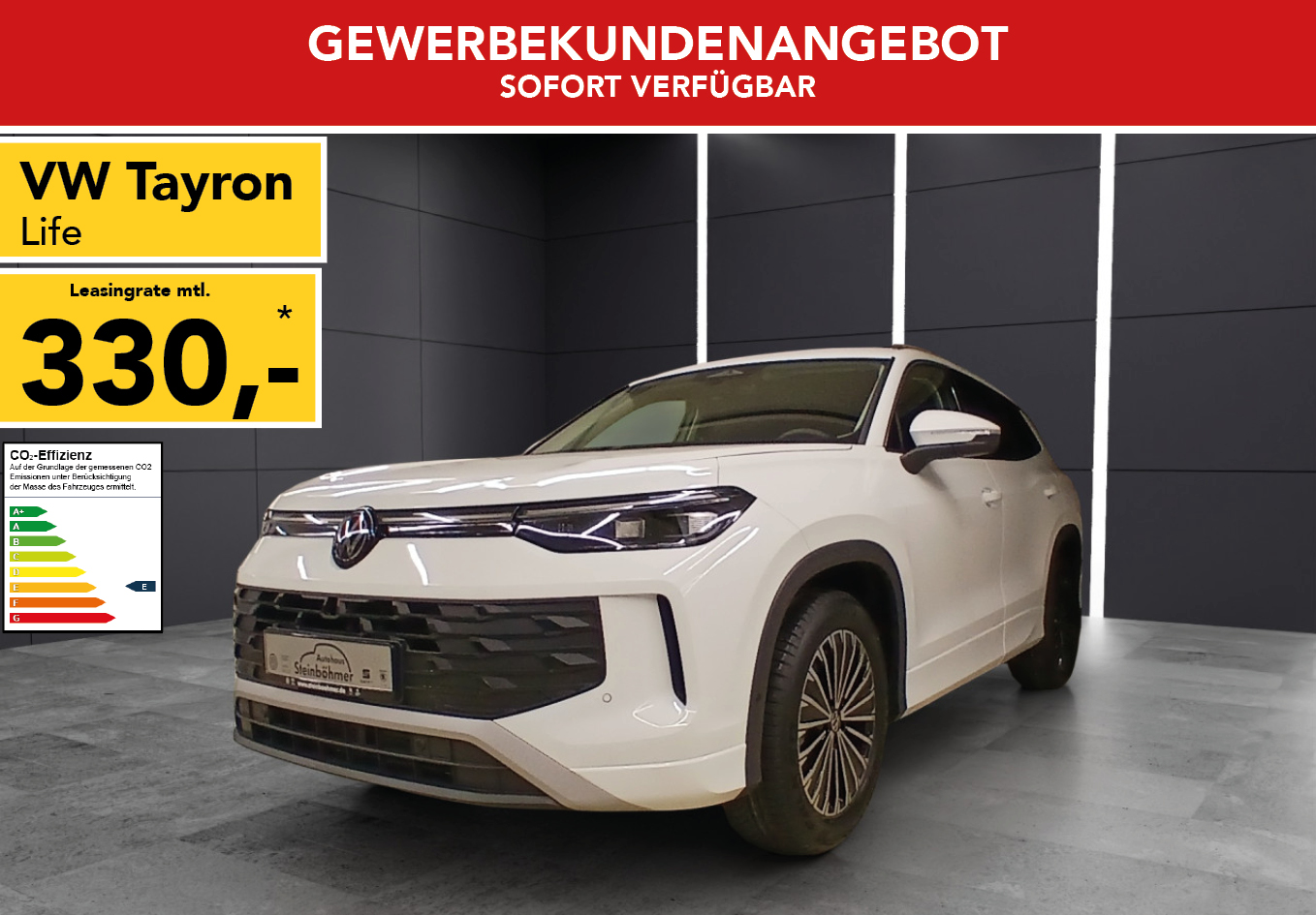 VW Tayron Life 1.5 eTSI DSG