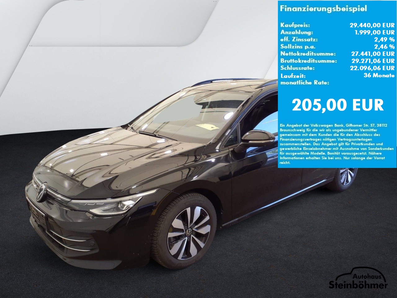 VW Golf Variant GOAL 1.5 eTSI DSG LED NAV AHK Bluetooth Navi Klima Einparkhilfe VW Golf Variant GOAL 1.5 eTSI DSG LED NAV AHK Bluetooth Navi Klima Einparkhilfe