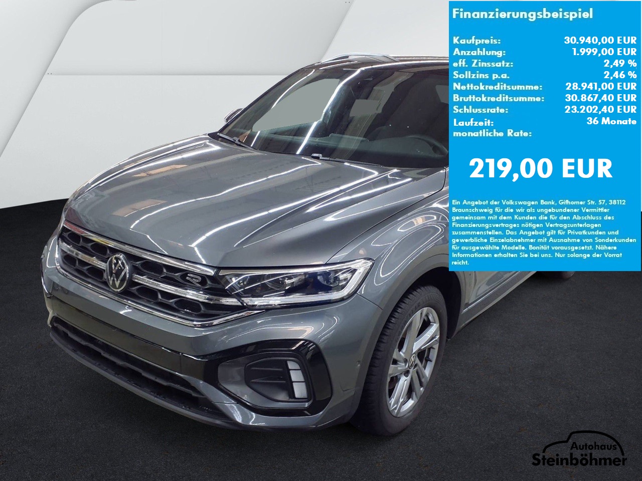 VW T-Roc R-Line 1.5TSI DSG LED Plus NAV AHK ACC Bluetooth Navi Klima Einparkhilfe el. Fenster VW T-Roc R-Line 1.5TSI DSG LED Plus NAV AHK ACC Bluetooth Navi Klima Einparkhilfe el. Fenster