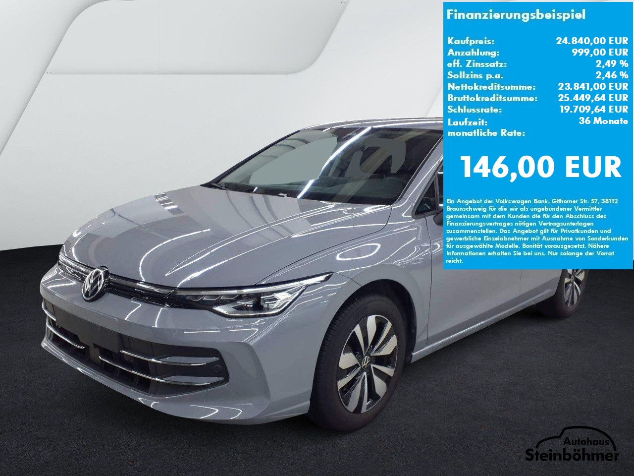 VW Golf GOAL 1.5TSI LED Plus NAV AHK ACC SHZ VW Golf GOAL 1.5TSI LED Plus NAV AHK ACC SHZ