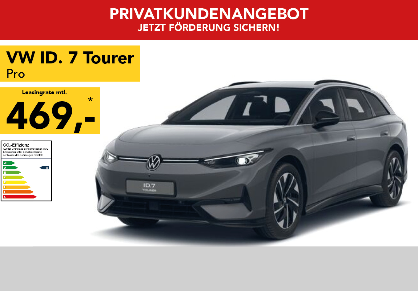 VW ID.7 Tourer Pro