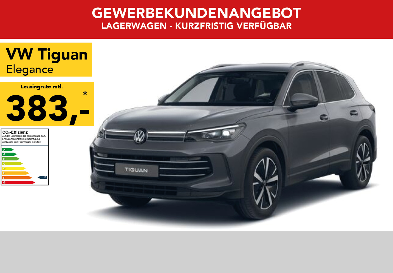 VW Tiguan Elegance 2.0 TDI AHK IQ.Drive Winterräder