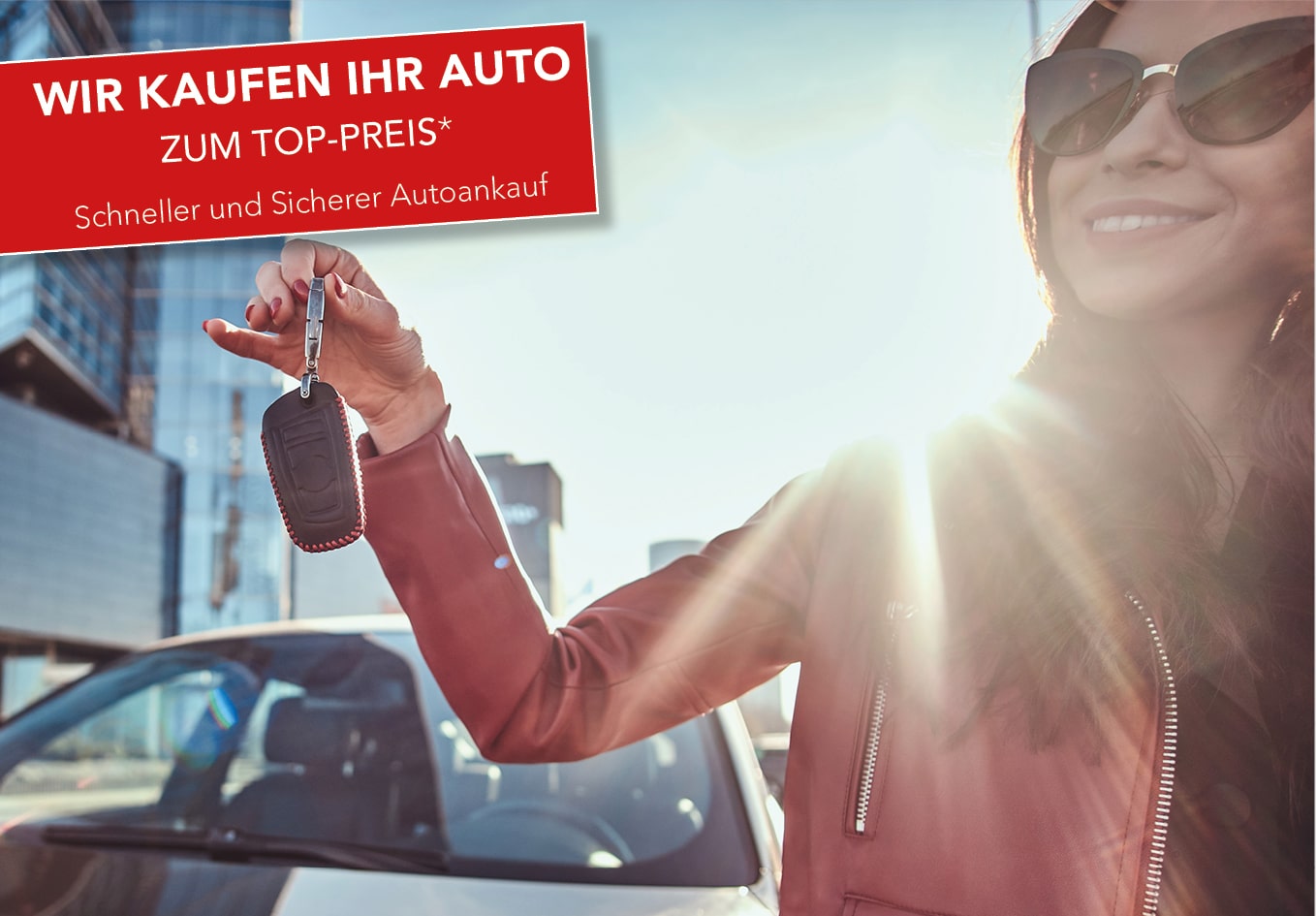 Wir kaufen Ihren Gebrauchtwagen Wir kaufen Ihren Gebrauchtwagen